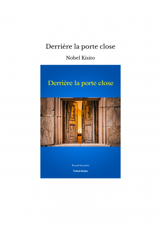 Derrière la porte close