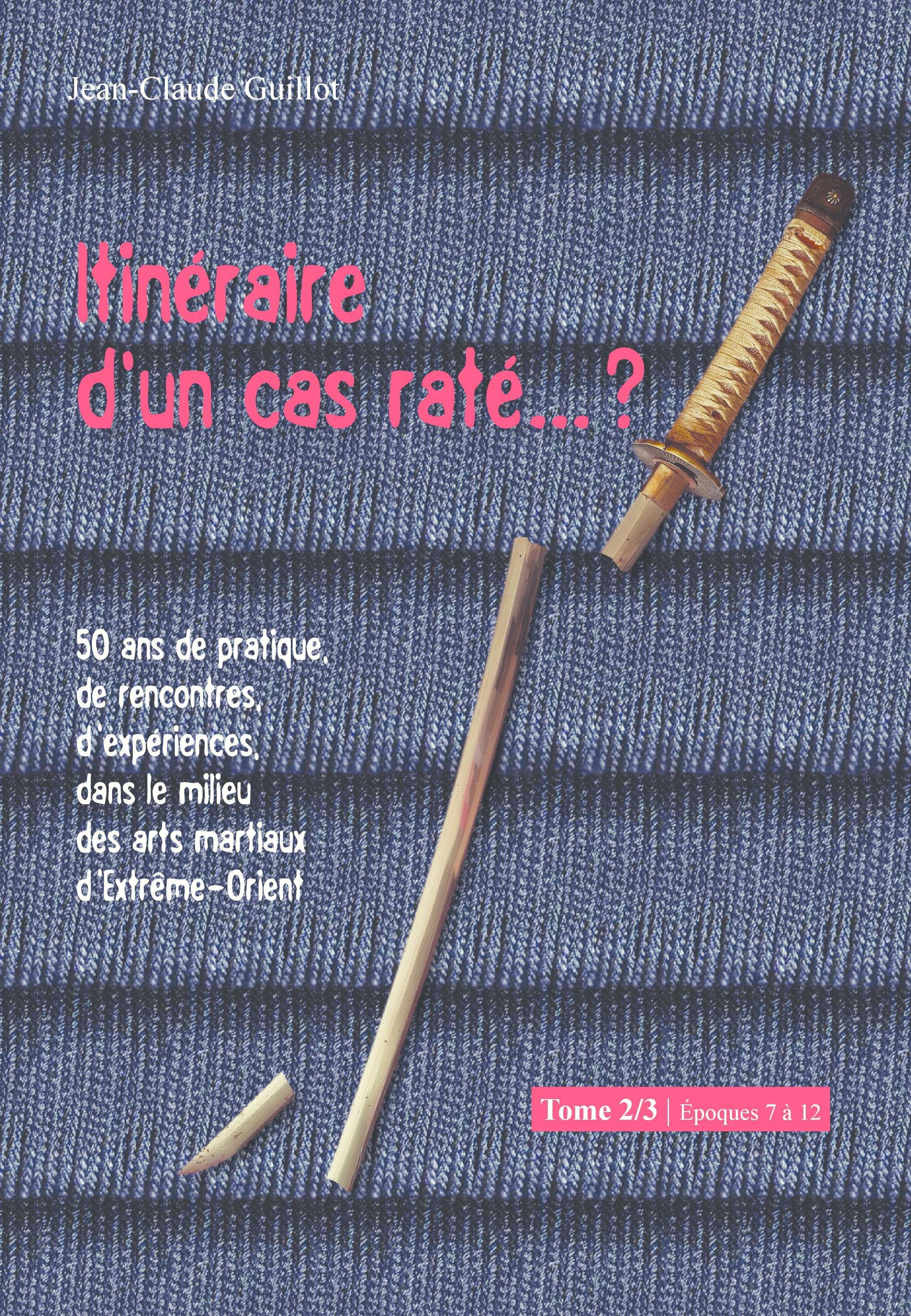 Itinéraire d'un cas raté... ? - Tome 2