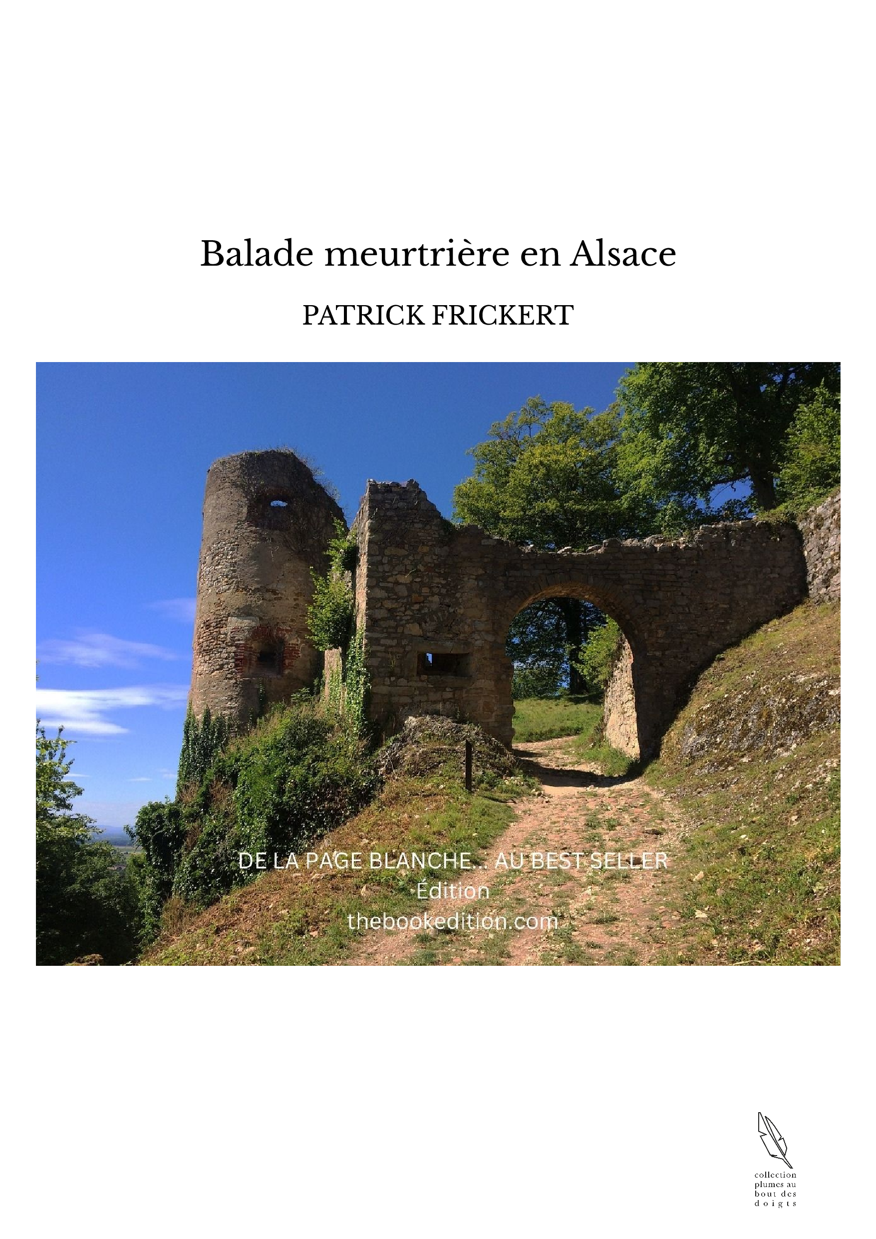 Balade meurtrière en Alsace