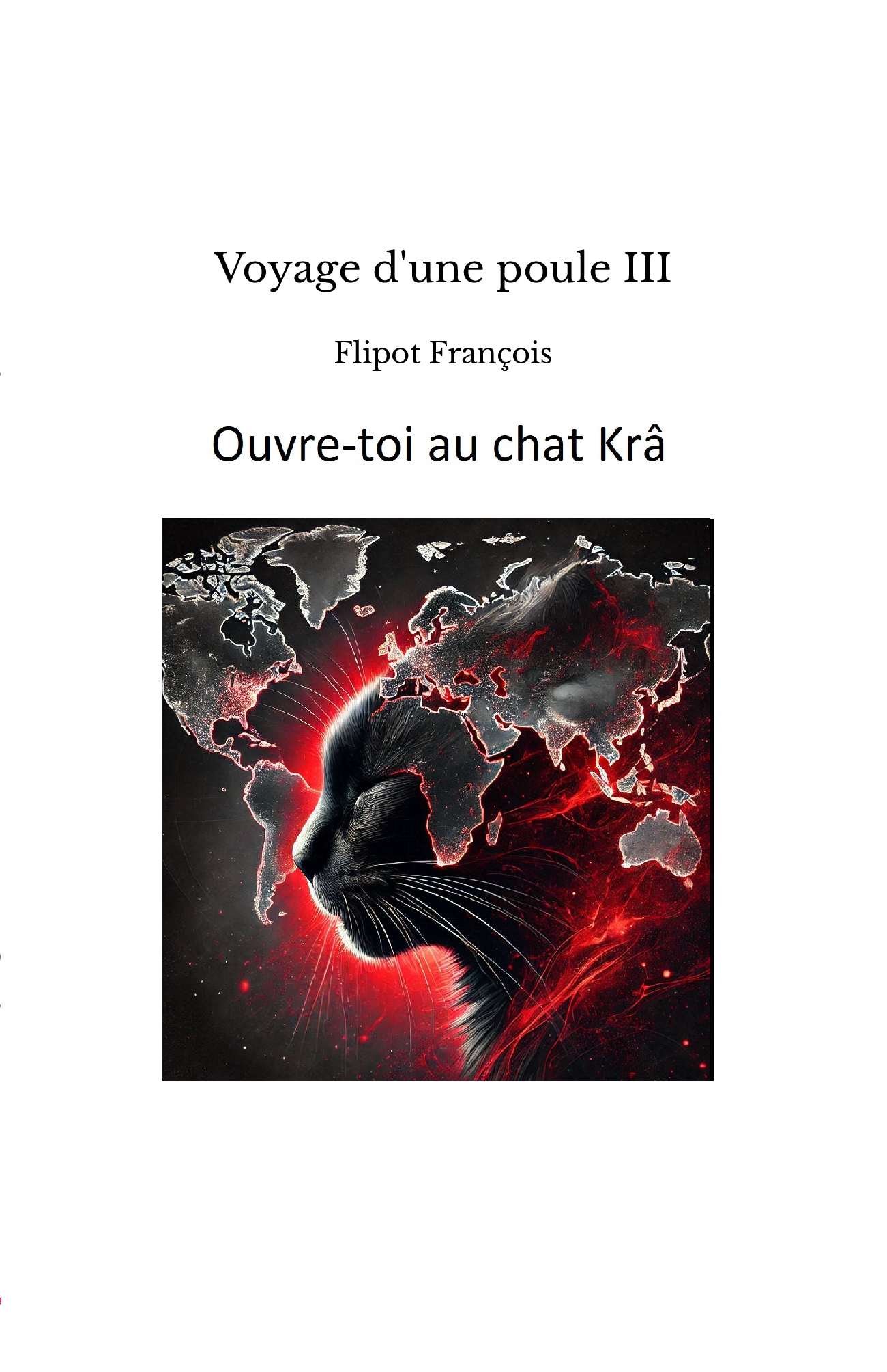 Voyage d'une poule III