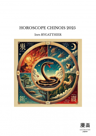 HOROSCOPE CHINOIS 2025 