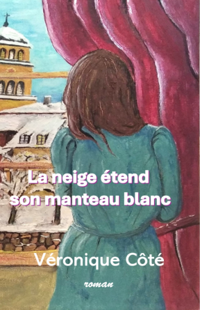 La neige étend son manteau blanc 