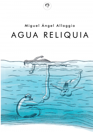 Agua reliquia