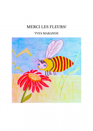 MERCI LES FLEURS!