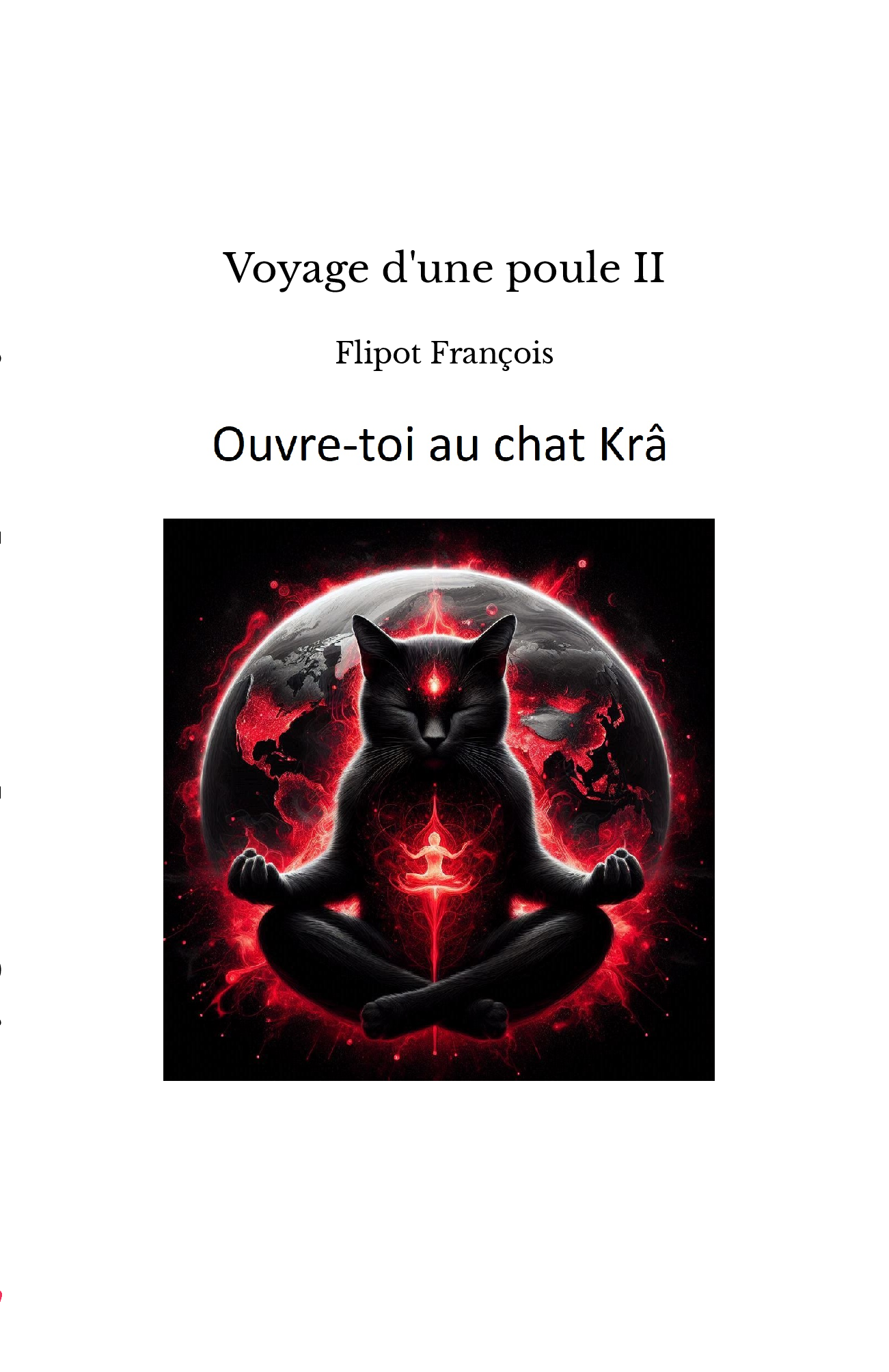 Voyage d'une poule II