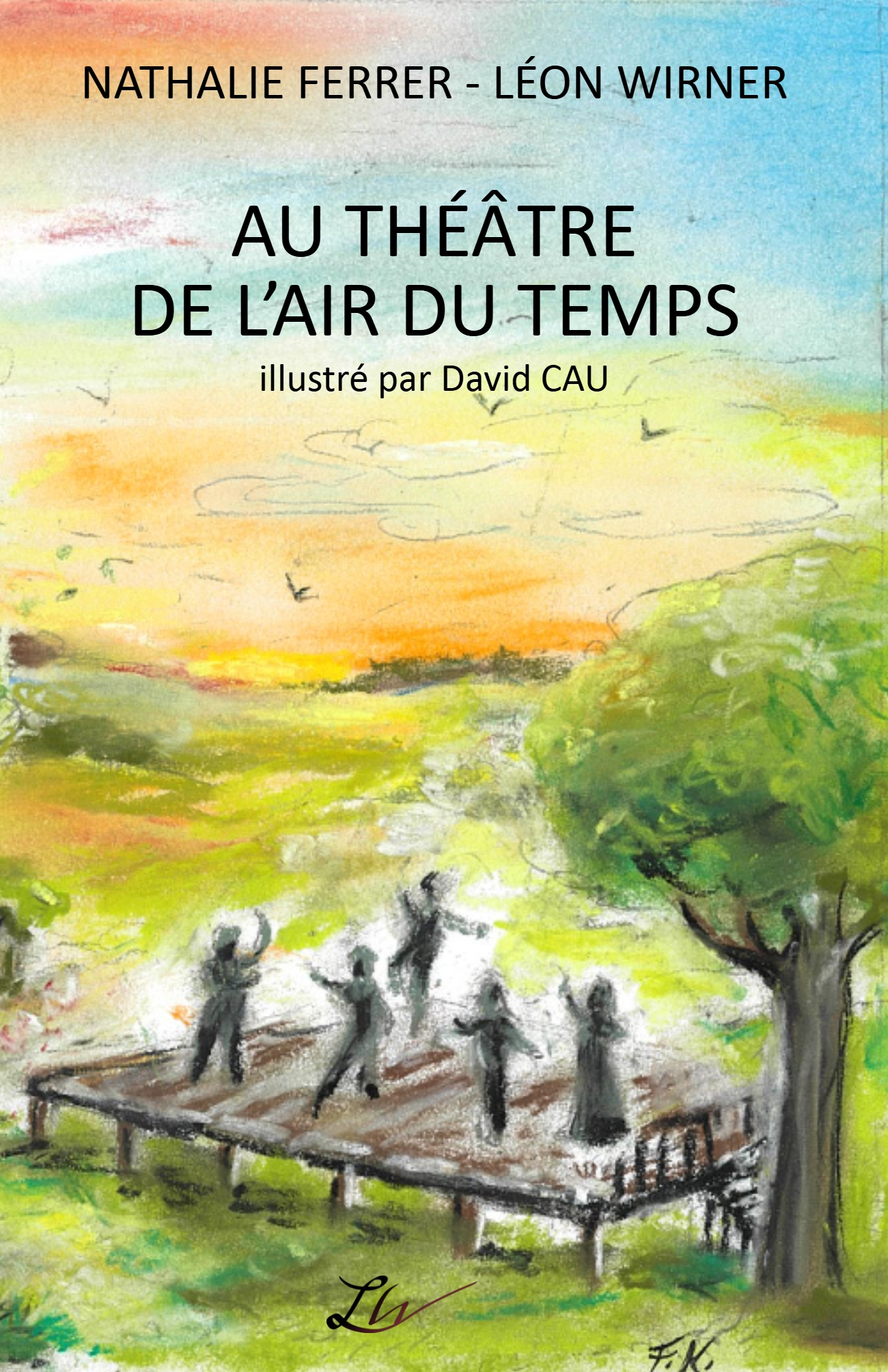 Au théâtre de l'air du temps