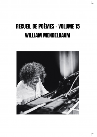 RECUEIL DE POÈMES - VOLUME 15