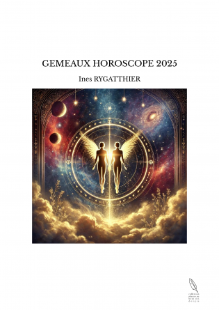 GEMEAUX HOROSCOPE 2025