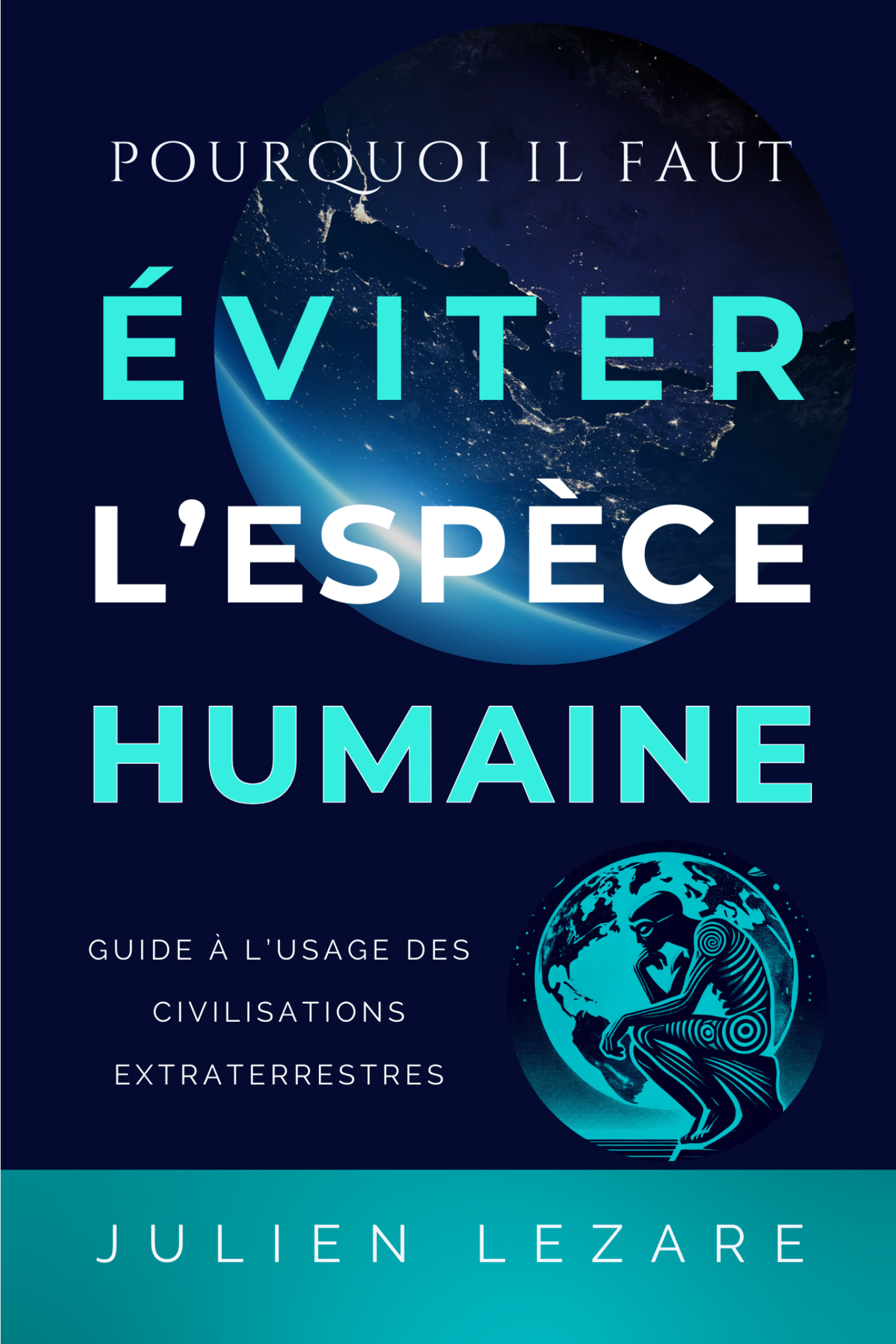 Eviter l'espèce humaine