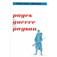 pages de guerre d'un paysan