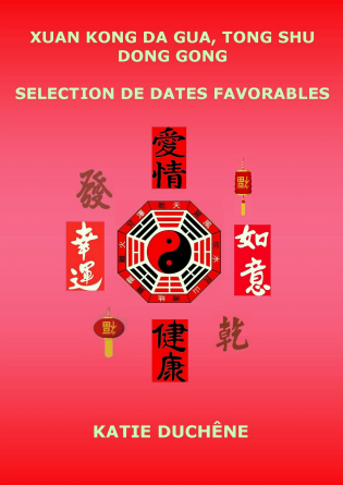 Sélection de dates favorables