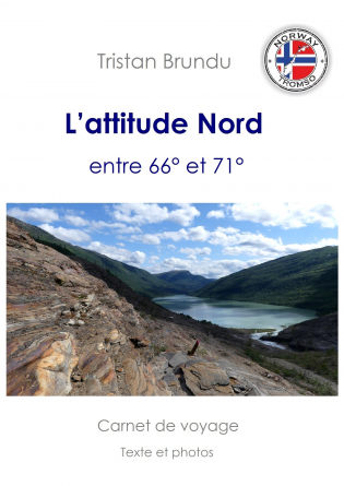 L'attitude Nord - réédition avec photo