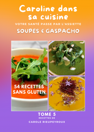 Tome 5 Caroline dans sa cuisine 