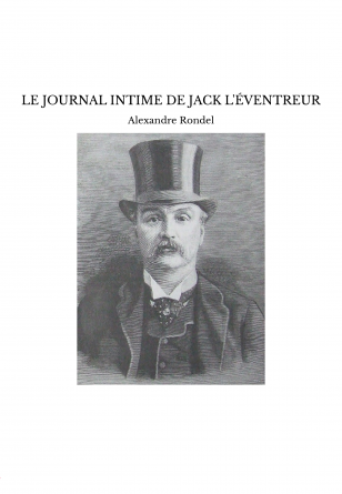 LE JOURNAL INTIME DE JACK L'ÉVENTREUR