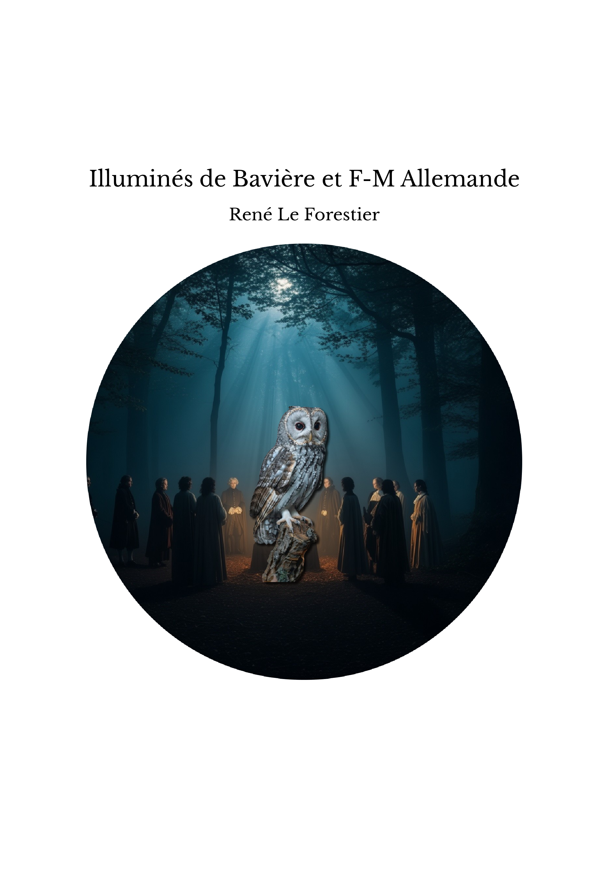 Illuminés de Bavière et F-M Allemande