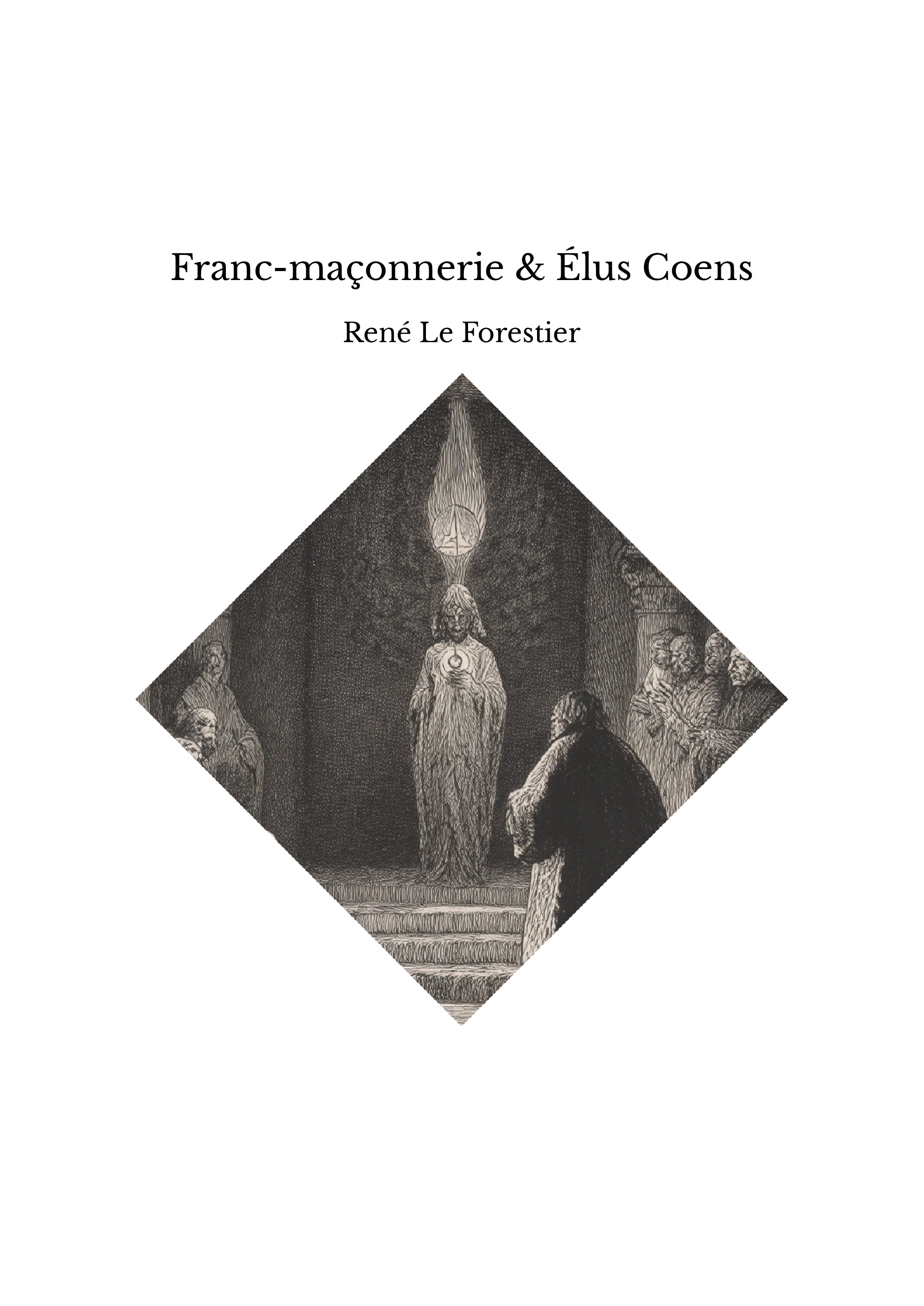 Franc-maçonnerie & Élus Coens