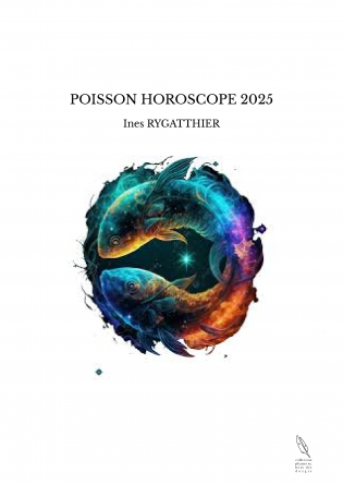 POISSON HOROSCOPE 2025