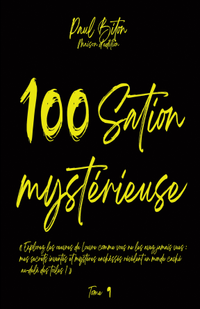 100Sation Mystérieuse Tome 9