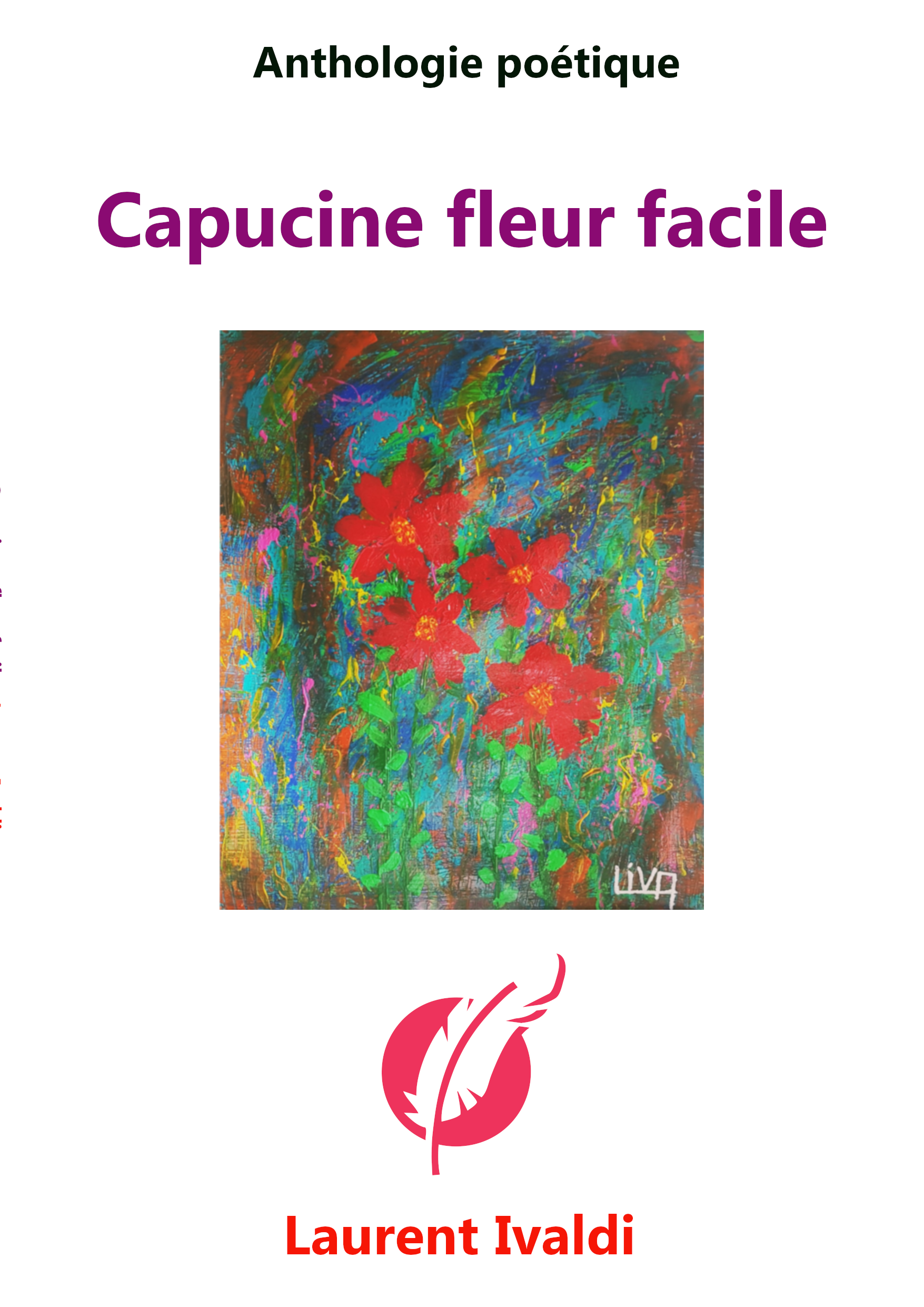 Capucine fleur facile