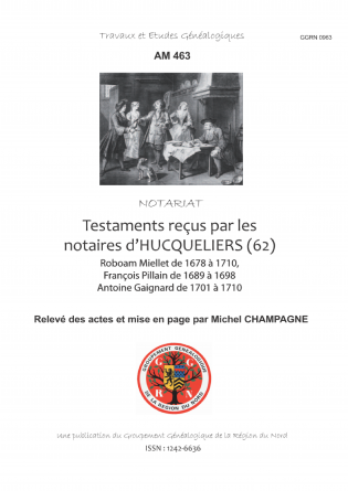 AM463-Testaments HUCQUELIERS-1678-1710