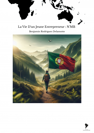 La Vie D'un Jeune Entrepreneur : N'MB 