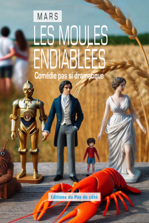 Les moules endiablées