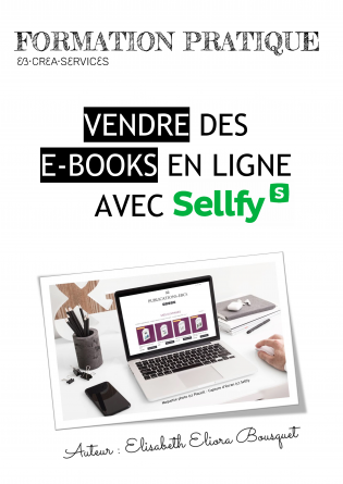 VENDRE DES E-BOOKS EN LIGNE (SELLFY)