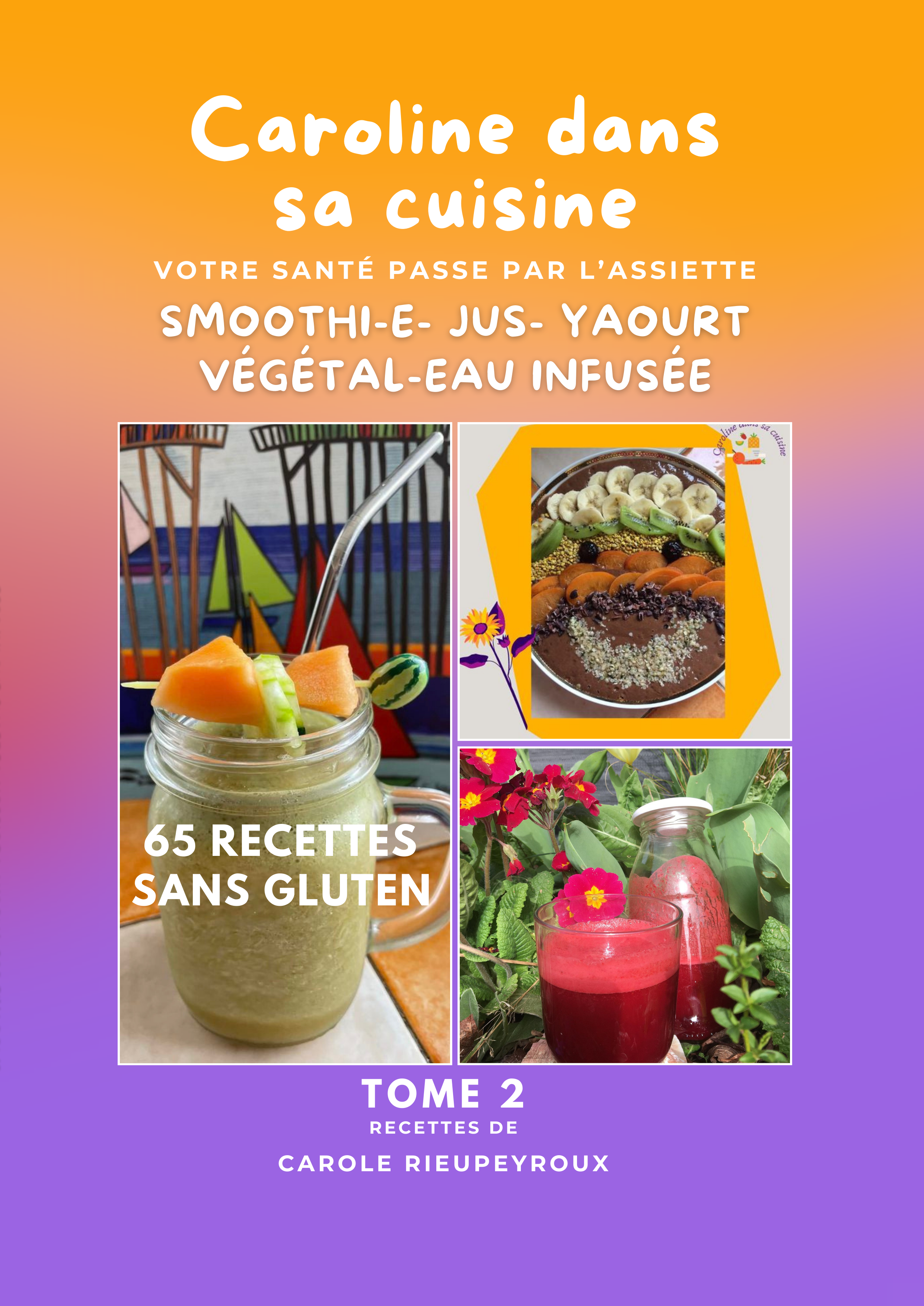 Tome 2 Caroline dans sa cuisine