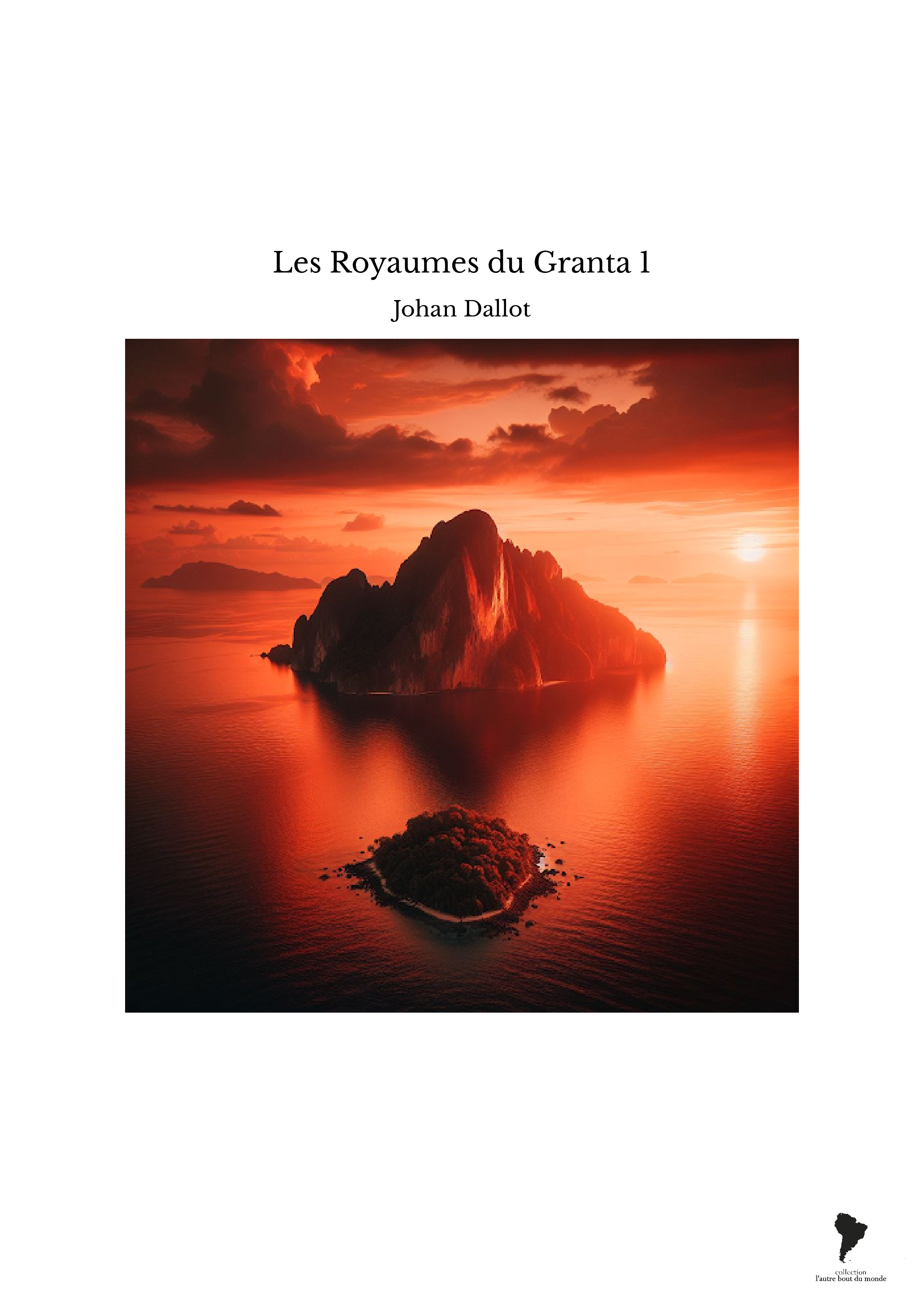 Les Royaumes du Granta 1