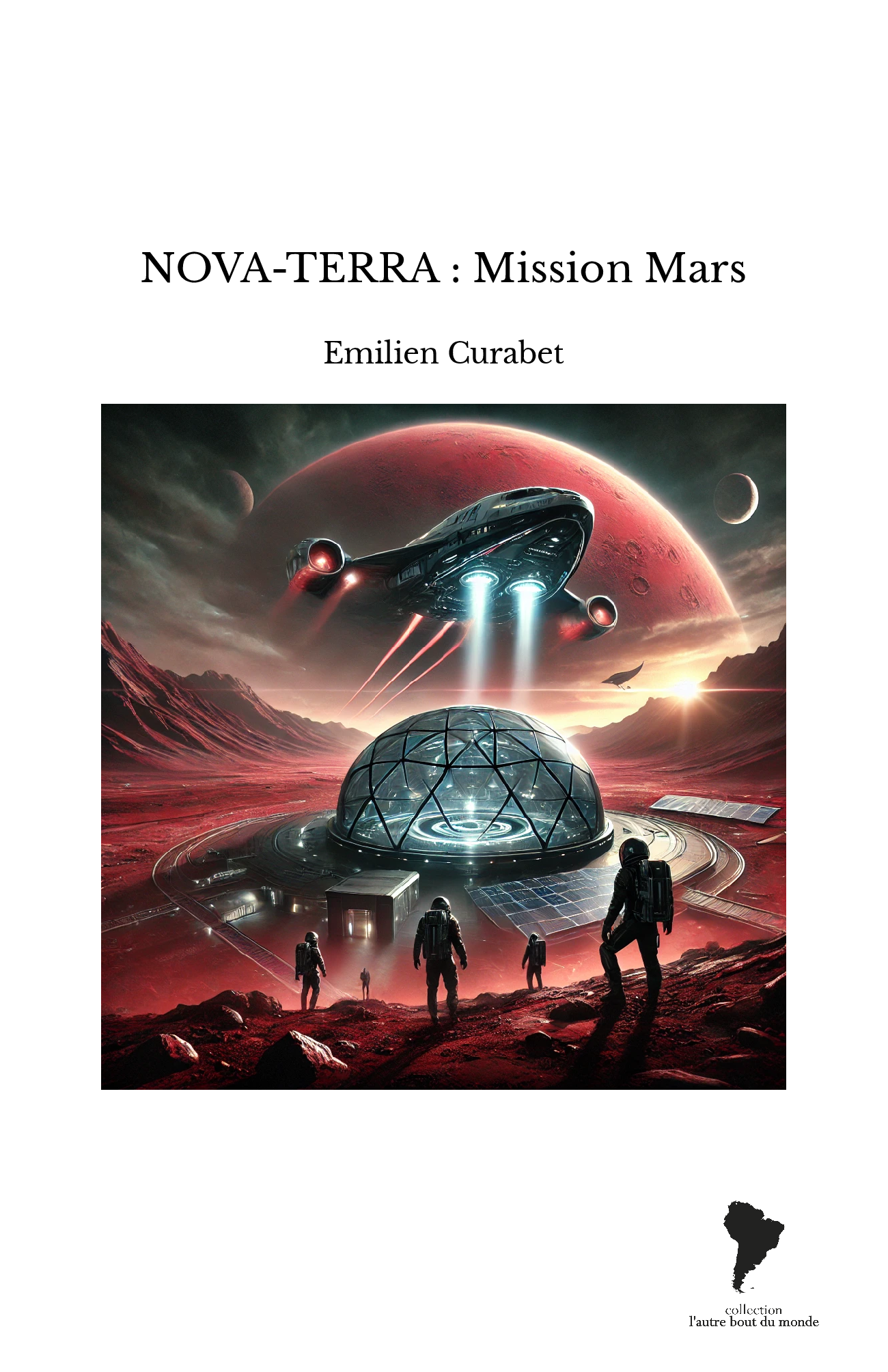 NOVA-TERRA : Mission Mars