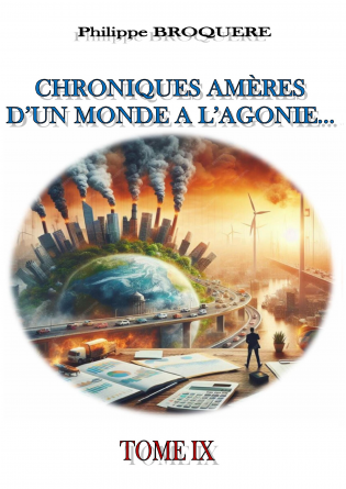 chroniques amères Tome IX