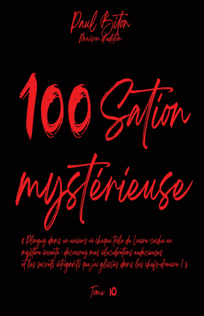 100Sation Mystérieuse Tome 10