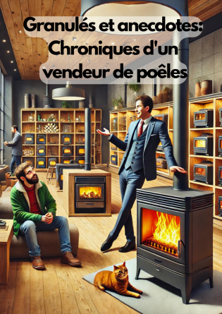 Chronique d'un vendeur de poêles