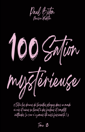 100Sation Mystérieuse Tome 13