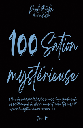 100 Sation Mystérieuse Tome 14