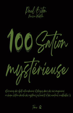 100Sation Mystérieuse Tome 12