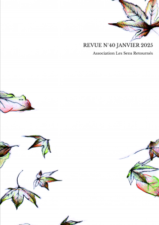 REVUE N°40 JANVIER 2025