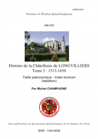 AM433-Châtellenie de Longvilliers-T3