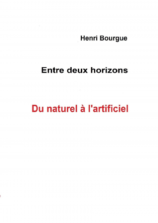 Du naturel à l'artificiel