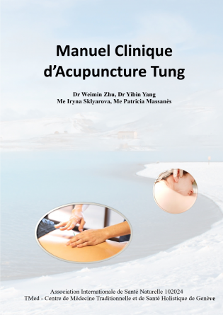 Manuel Clinique d’Acupuncture Tung 