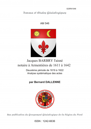 AM546-BARBRY AN ARMENTIERES-1619-1622