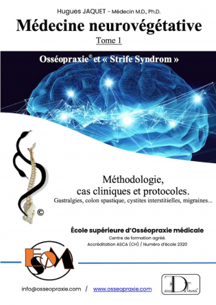 Médecine neurovégétative - Tome 1