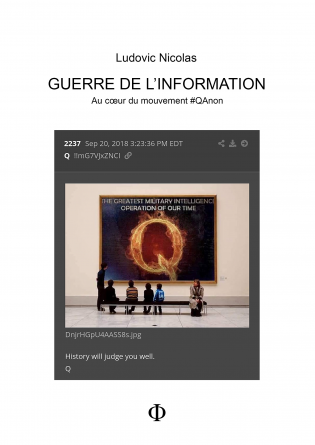 GUERRE DE L'INFORMATION