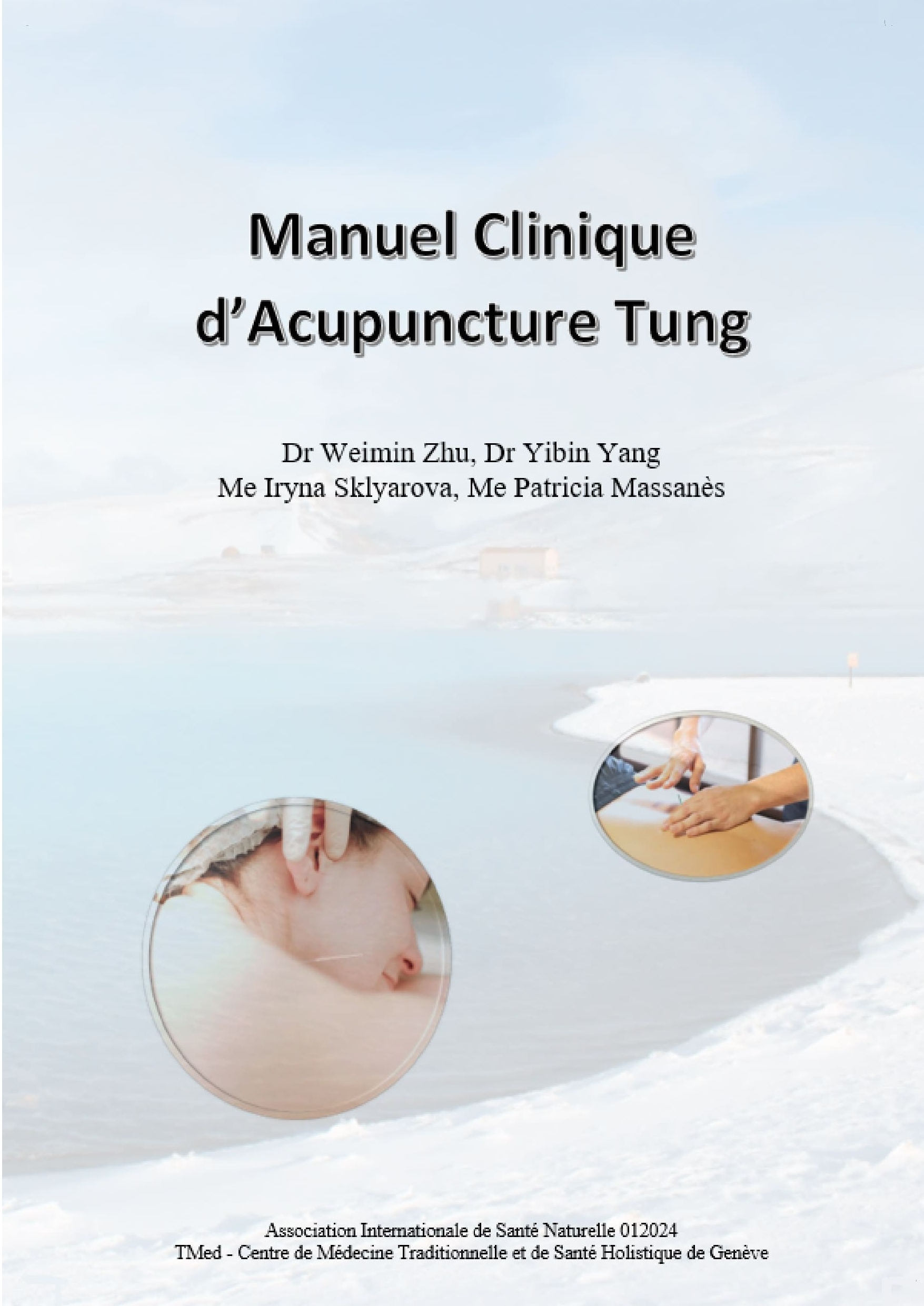 Manuel Clinique d’Acupuncture Tung 