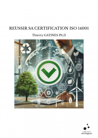 REUSSIR SA CERTIFICATION ISO 14001