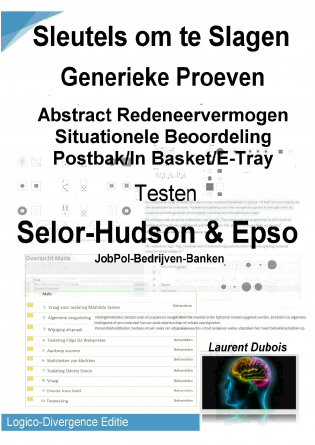 SLEUTELS SELOR-HUDSON & EPSO GENERIEK