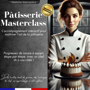 PATISSERIE MASTERCLASS