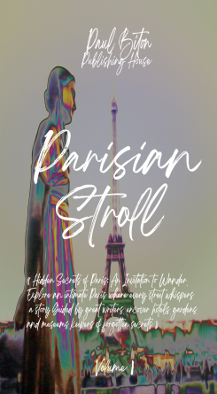 Parisian Stroll Volume 1