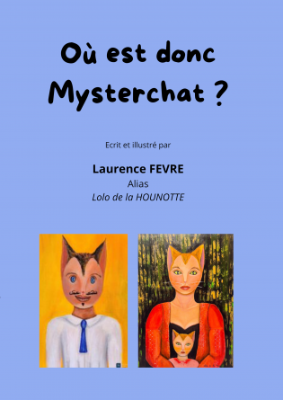 Où est donc Mysterchat?