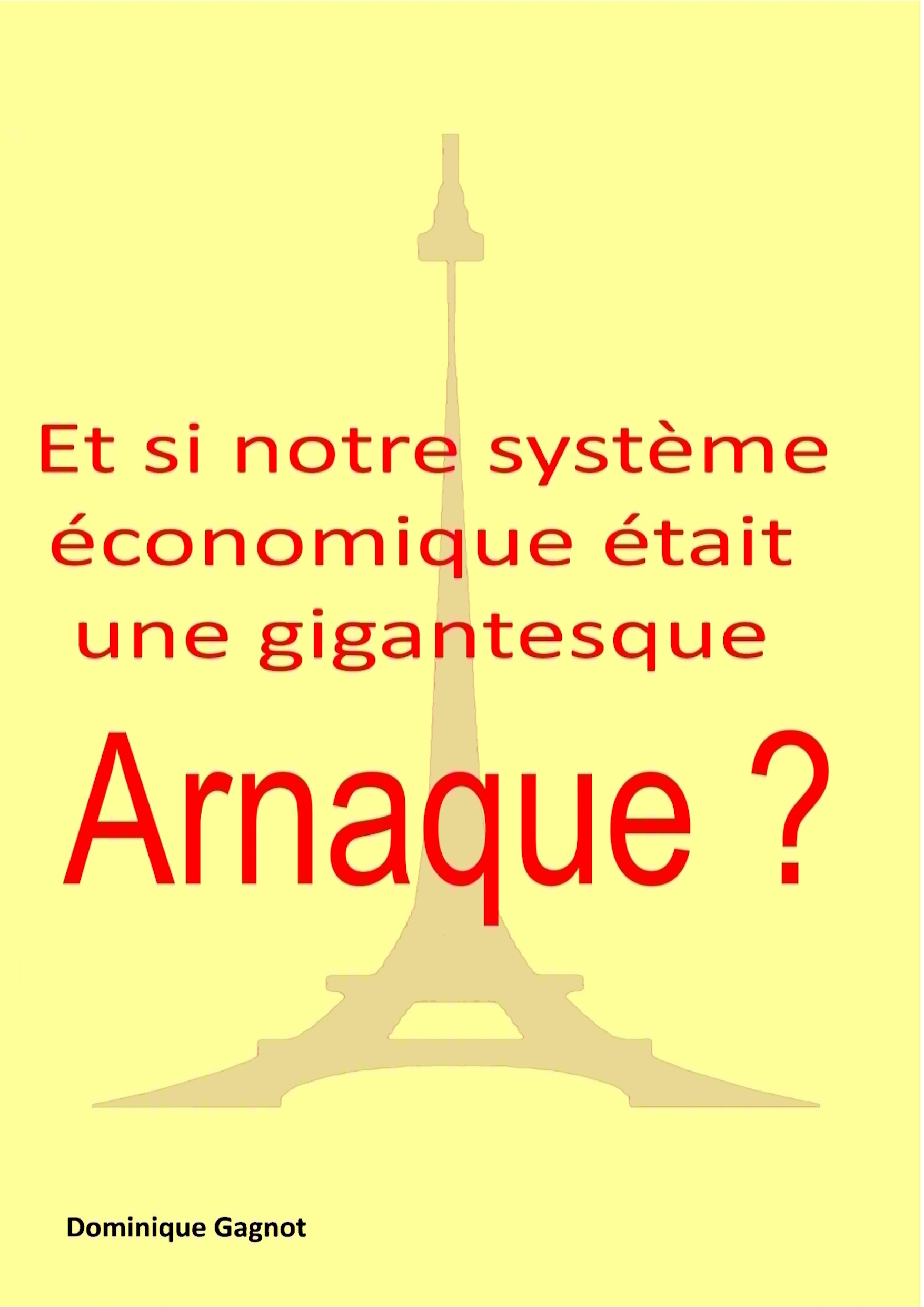 Et si notre système économique était u